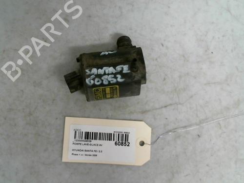 Used Washer pump HYUNDAI SANTA FÉ I (SM) 2.0 CRDi (113 hp) 30432382