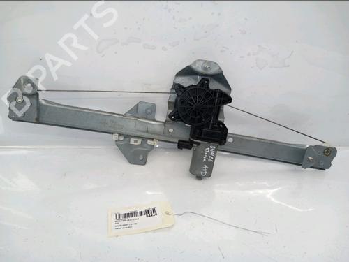Used Front right window mechanism Front right window mechanism 31086217 31086217