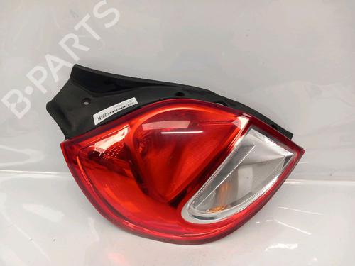Used Left taillight RENAULT CLIO III (BR0/1, CR0/1) 1.5 dCi (88 hp) 30423868