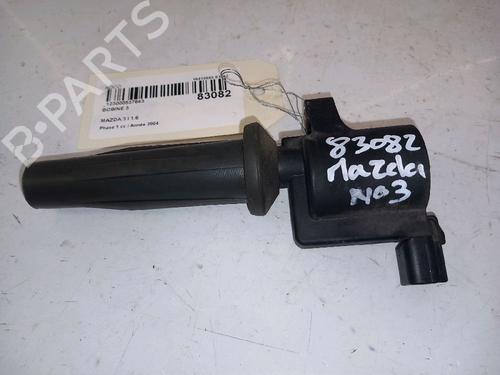 Used Ignition coil MAZDA 3 (BK) 2.0 (BKEP) (150 hp) 30432580