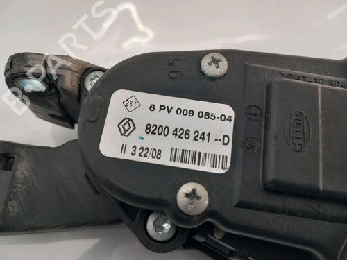 Pedal RENAULT TWINGO II (CN0_) 1.5 dCi (CN0E) | BP30424014I4