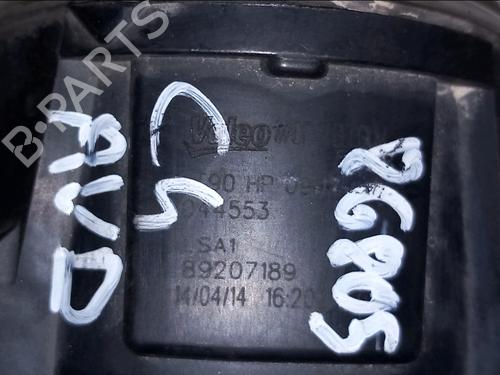 Right front fog light CITROËN C4 II (NC_) 1.6 HDi 110 | BP38948047C31 - Image 5
