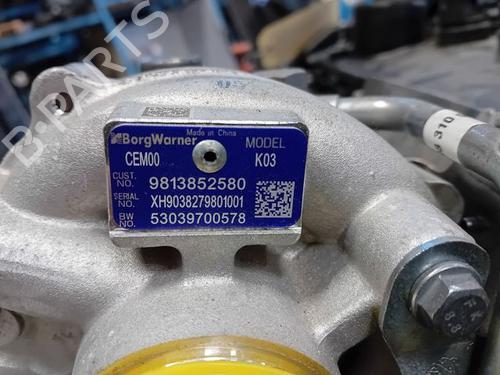 Engine PEUGEOT 3008 II SUV (MC_, MR_, MJ_, M4_) Hybrid | BP30434480M1