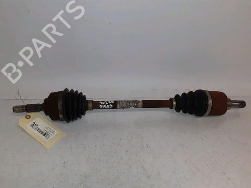 Used Left front driveshaft PEUGEOT 207 (WA_, WC_) 1.4 (73 hp) 30424459