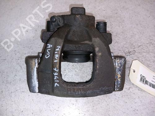 Used Right front brake caliper Right front brake caliper 30424441 30424441