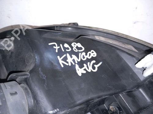 Left headlight RENAULT KANGOO (KC0/1_) 1.5 dCi | BP30423021C28 - Image 3