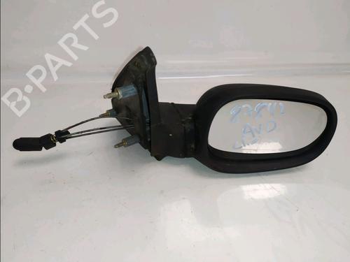 Used Right mirror Right mirror RENAULT CLIO I (B/C57_, 5/357_) 1.2 (5/357Y, 5/357K) (58 hp) 39899442 39899442