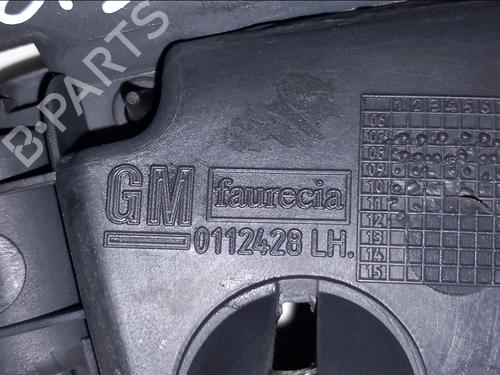 Rear left interior door handle OPEL CORSA D (S07) 1.2 (L08, L68) | BP37087370I15 - Image 3