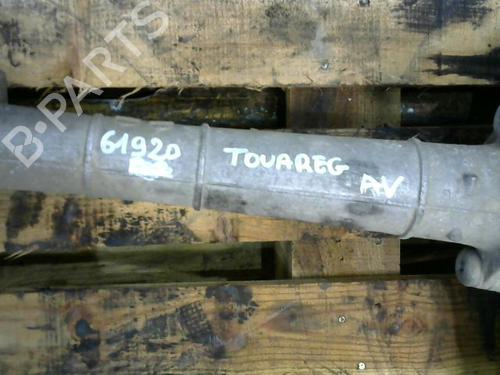 Front differential VW TOUAREG (7LA, 7L6, 7L7) 5.0 V10 TDI | BP30427754M23