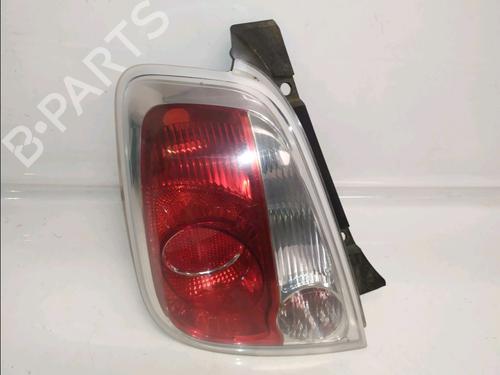 Used Left taillight Left taillight 38457634 38457634
