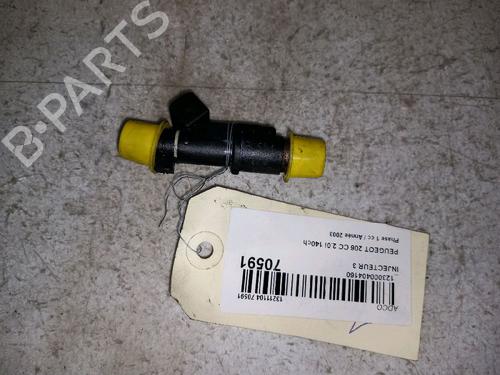 Used Injector PEUGEOT 206 CC (2D) 2.0 S16 (136 hp) 30416654