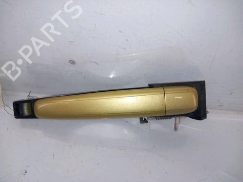 Używane Klamka zewnętrzna drzwi tylnych prawych PEUGEOT 307 (3A/C) 2.0 HDi 110 (107 hp) 30416124