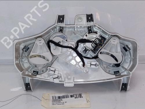 Climate control FIAT PANDA (169_) 1.2 (169.AXB11, 169.AXB1A) | BP38260497I5 - Image 2