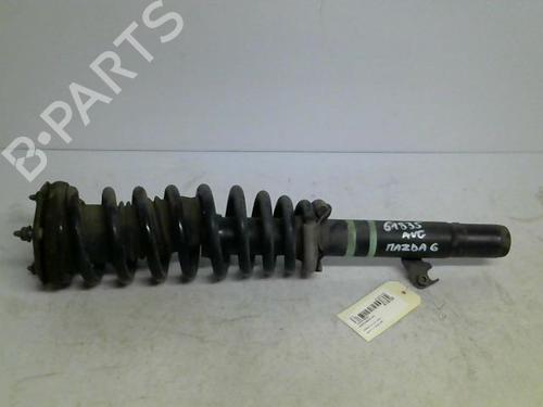 Used Left front shock absorber MAZDA 6 Hatchback (GG) 2.0 DI (GG14) (121 hp) 30424731