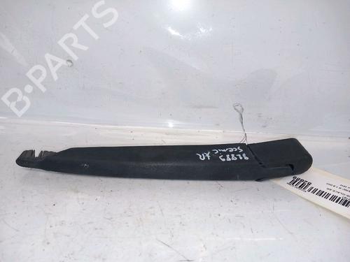 Used Rear windshield wiper arm RENAULT SCÉNIC III (JZ0/1_) 1.9 dCi (JZ0J, JZ1J, JZ1K, JZ1S) (131 hp) 30413642