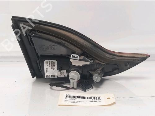 Right tailgate light OPEL ZAFIRA TOURER C (P12) 1.6 CDTI (75) | BP38457624C80 - Image 2