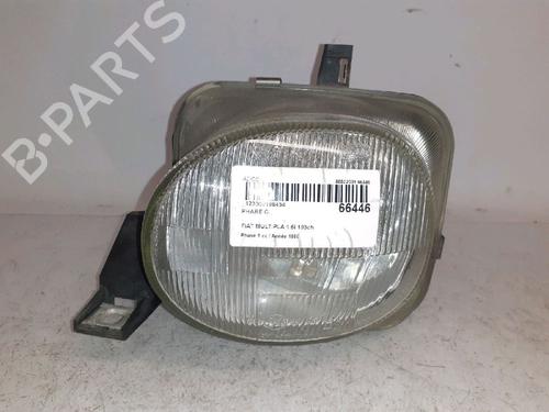 Used Left headlight FIAT MULTIPLA (186_) 1.6 100 16V (186AXA1A) (103 hp) 30423028