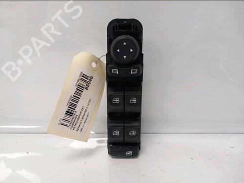 Spejlkontakt Spejlkontakt RENAULT MEGANE III Grandtour (KZ0/1) 1.5 dCi (KZ0C, KZ1A) (90 hp) 33713524 33713524