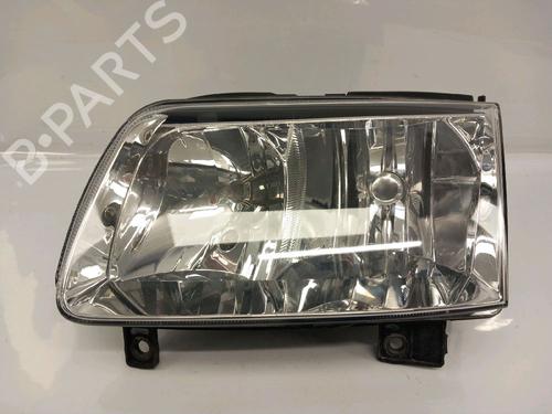 Used Left headlight VW POLO (6N2) 1.9 SDI (64 hp) 30416546