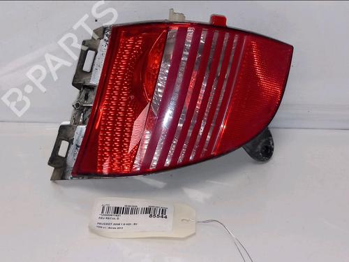 Used Right taillight Right taillight 37229112 37229112