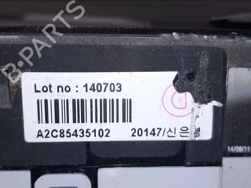 Climate control HYUNDAI ix35 (LM, EL, ELH) 1.7 CRDi | BP33867126I5 - Image 5