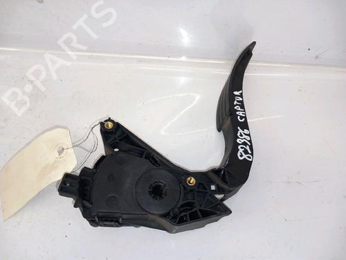 Pedal RENAULT CAPTUR I (J5_, H5_) 1.5 dCi 90 (J5N4, J5M5, J5MW, J5M6, J5AL, J5AJ) | BP30417026I4