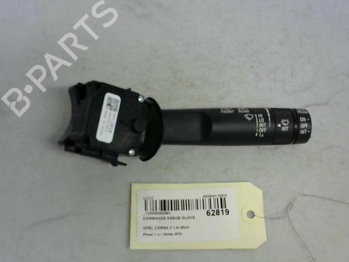 Used Steering column stalk OPEL CORSA E (X15) 1.4 (08, 68) (90 hp) 30414118