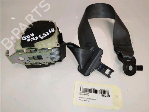 Sikkerhedssele bag højre Sikkerhedssele bag højre 34503318 34503318