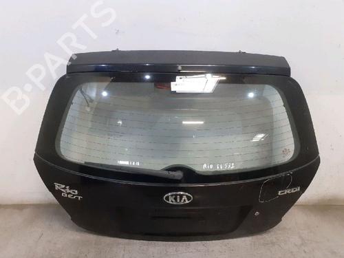 Used Tailgate KIA RIO II (JB) 1.5 CRDi (110 hp) 30431328