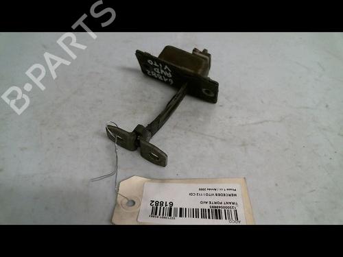 Used Hinge/Door check strap MERCEDES-BENZ VITO Van (W638) 112 CDI 2.2 (638.094) (122 hp) 30425507