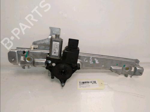 Used Rear right window mechanism Rear right window mechanism CITROËN C3 III (SX) 1.6 BlueHDi 75 (75 hp) 40212485 40212485