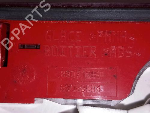 Third brake light OPEL COMBO Box Body/MPV (K9) 1.5 D | BP37755860L11 - Image 4