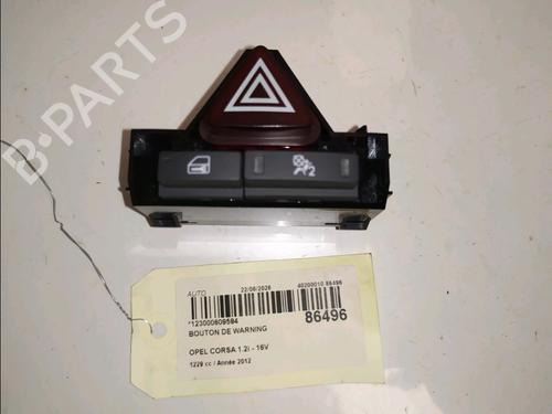 Used Warning switch Warning switch 37229007 37229007