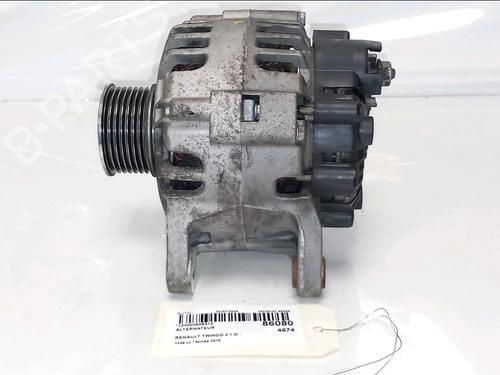 Alternator RENAULT TWINGO II (CN0_) 1.2 16V (CN0K, CN0V, CN0A) | BP37065506M7 - Image 2