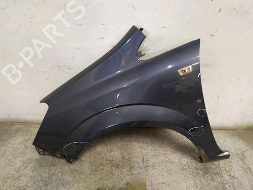 Used Left front fenders Left front fenders OPEL ZAFIRA / ZAFIRA FAMILY B (A05) 1.9 CDTI (M75) (120 hp) 30423306 30423306