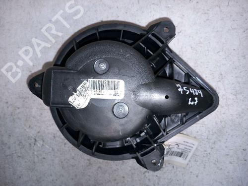 Heater blower motor PEUGEOT 607 (9D, 9U) 2.0 HDI | BP30422720M62