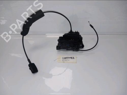 Used Front left lock Front left lock RENAULT SCÉNIC III (JZ0/1_) 1.5 dCi (110 hp) 33458143 33458143