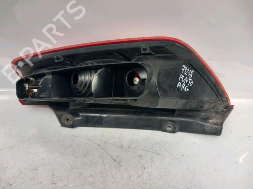 Left taillight FIAT GRANDE PUNTO (199_) 1.3 D Multijet | BP30416983C34