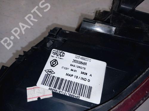 Right taillight RENAULT CLIO IV (BH_) 1.5 dCi 90 | BP30421028C35