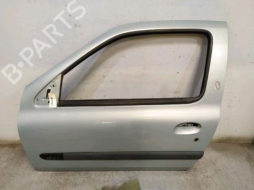 Dør venstre fortil RENAULT CLIO II (BB_, CB_) 1.5 dCi (B/CB08) (82 hp) 30426227