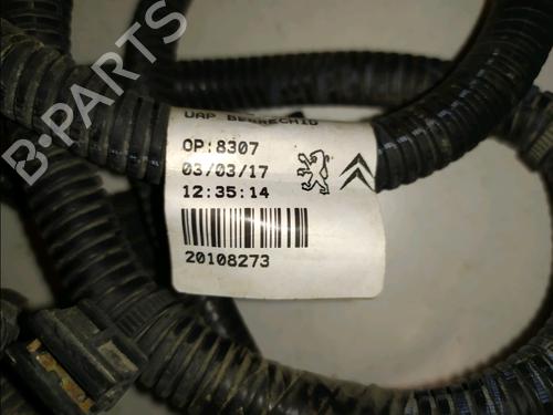 Electronic module PEUGEOT 2008 I (CU_) 1.2 THP 110 / PureTech 110 | BP39899461M83 - Image 2