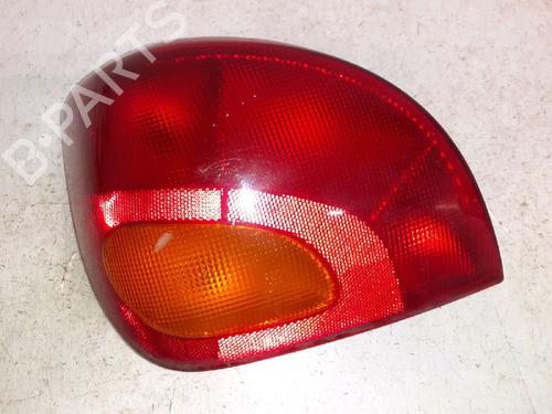 Used Left taillight FORD FIESTA IV (JA_, JB_) 1.8 DI (75 hp) 30422069
