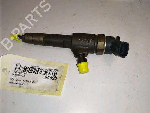 Used Injector Injector FORD B-MAX (JK) 1.6 TDCi (95 hp) 40115911 40115911
