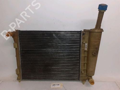 Used Water radiator FIAT 500 (312_) 1.2 (312AXA1A) (69 hp) 30414612