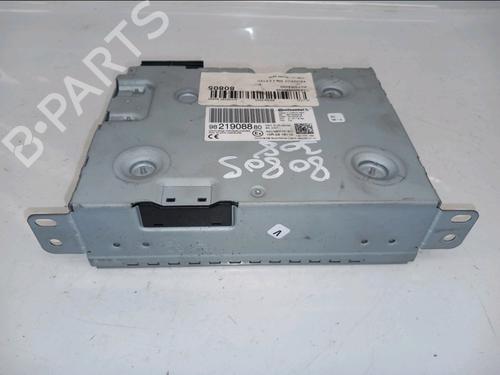 Used Radio PEUGEOT 308 II (LB_, LP_, LW_, LH_, L3_) 1.2 THP 130 (131 hp) 30488683