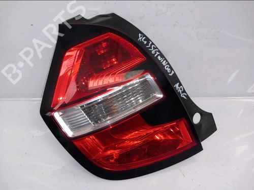 Fanale posteriore sinistro RENAULT TWINGO III (BCM_, BCA_) 1.0 SCe 70 (71 hp) 30869262