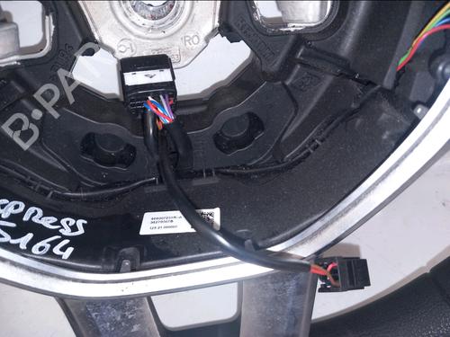 Steering wheel RENAULT EXPRESS Box Body/MPV 1.5 Blue dCi 75 (F6AA) | BP32741631C49 - Image 3