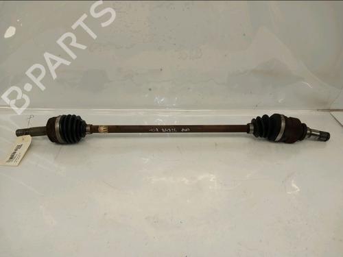 Used Right front driveshaft PEUGEOT 107 (PM_, PN_) 1.0 (68 hp) 32040433