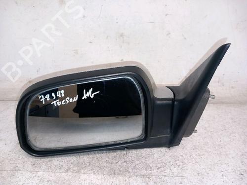 Used Left mirror HYUNDAI TUCSON (JM) 2.0 CRDi (140 hp) 30430243