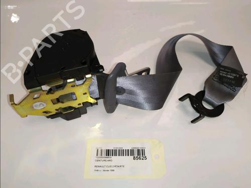 Pre-tensor trás direito Pre-tensor trás direito RENAULT CLIO II (BB_, CB_) 1.2 (BB0A, BB0F, BB10, BB1K, BB28, BB2D, BB2H, CB0A,... (58 hp) 34147771 34147771